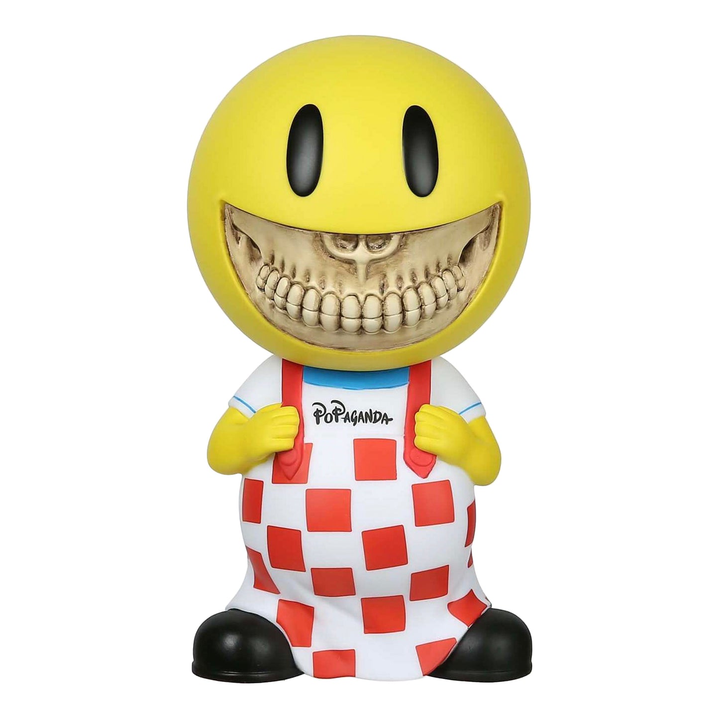 MINDstyle x Ron English - Mad Glad Grin 7" Tall Figure