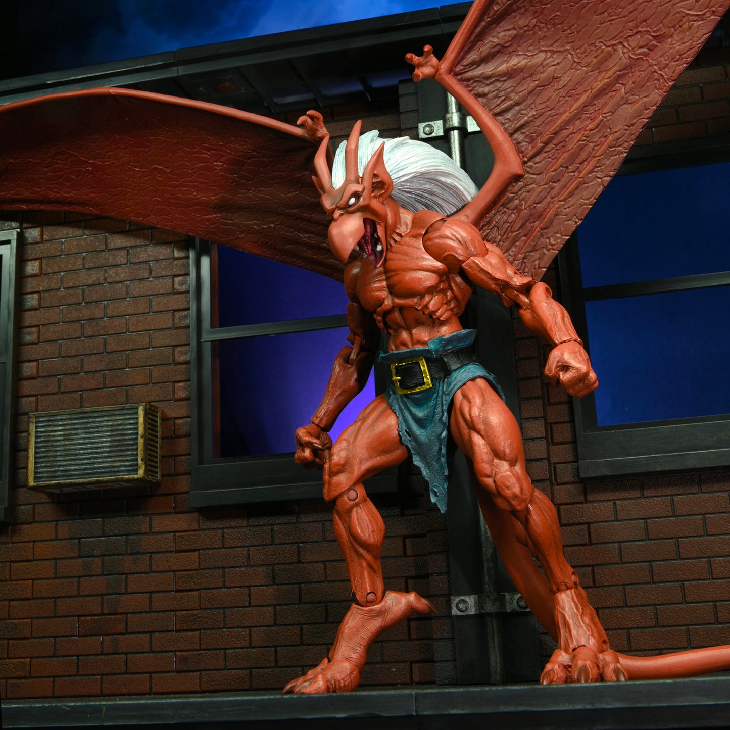 NECA: Gargoyles - Ultimate Brooklyn 7″ Tall Action Figure