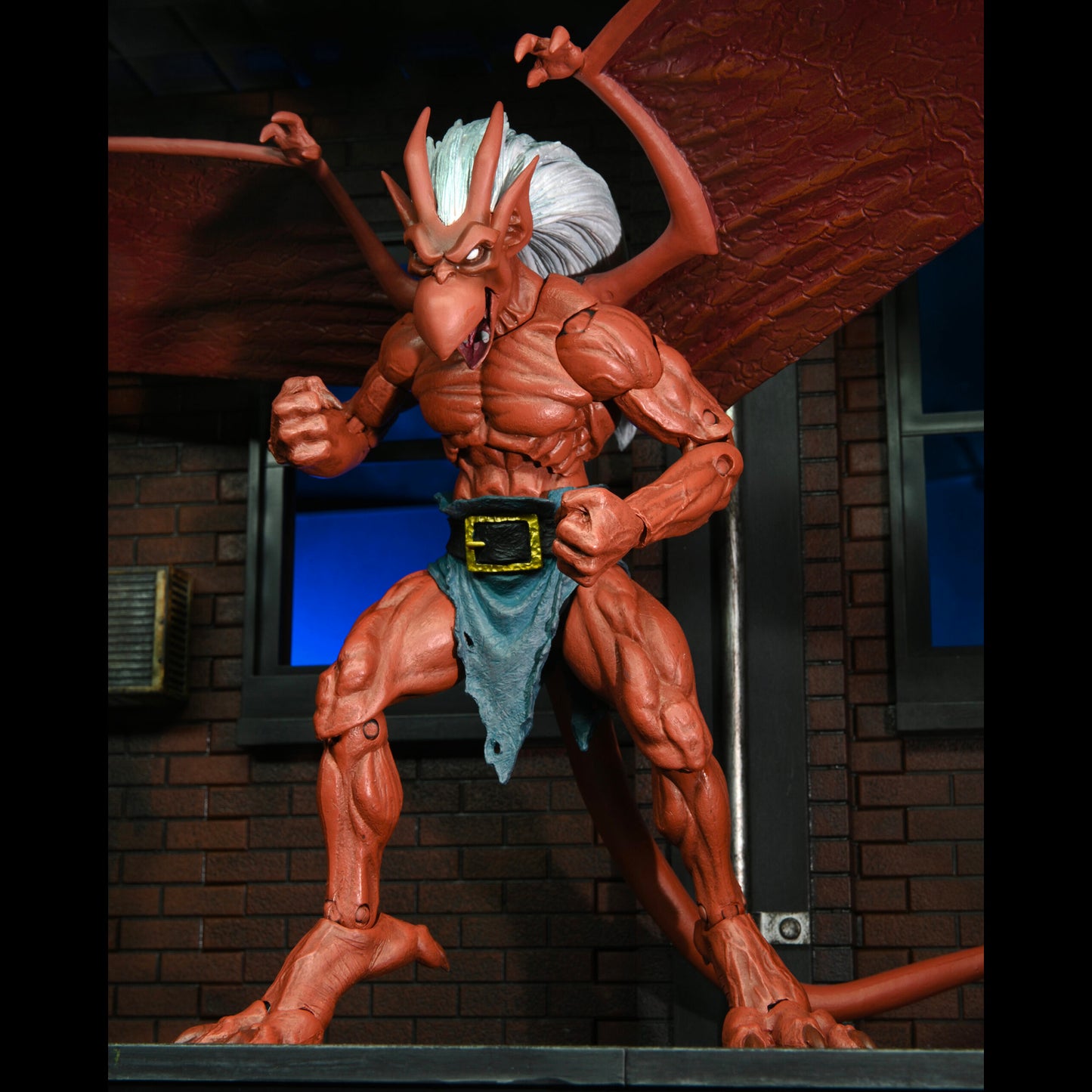NECA: Gargoyles - Ultimate Brooklyn 7″ Tall Action Figure