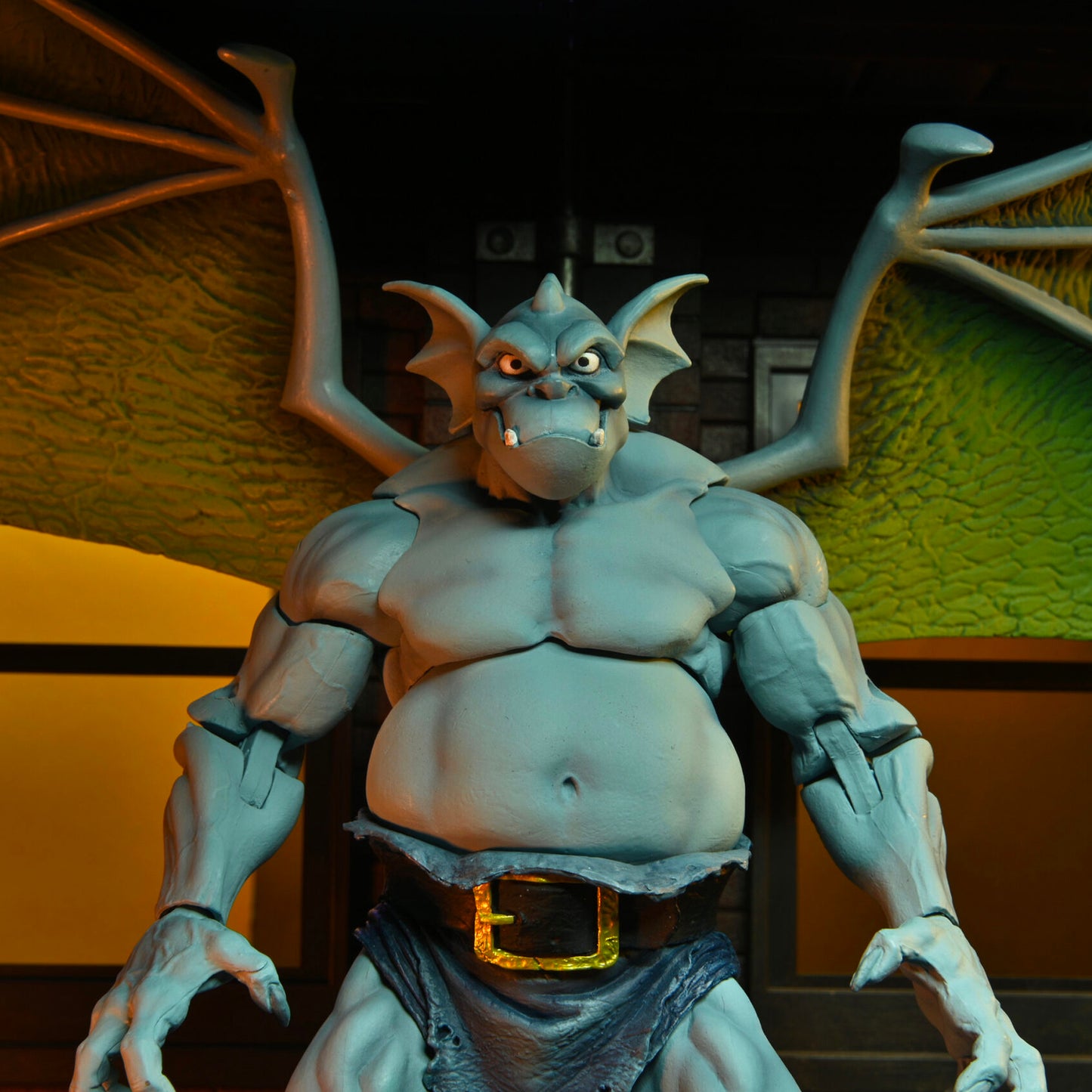 NECA: Gargoyles - Ultimate Broadway 7″ Tall Action Figure