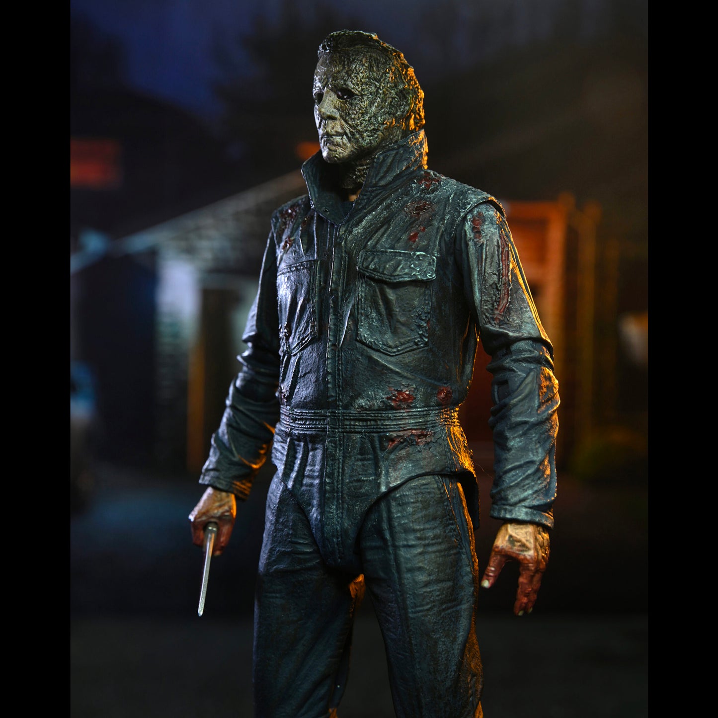 NECA: Halloween Ends - Ultimate Michael Myers 7" Tall Action Figure