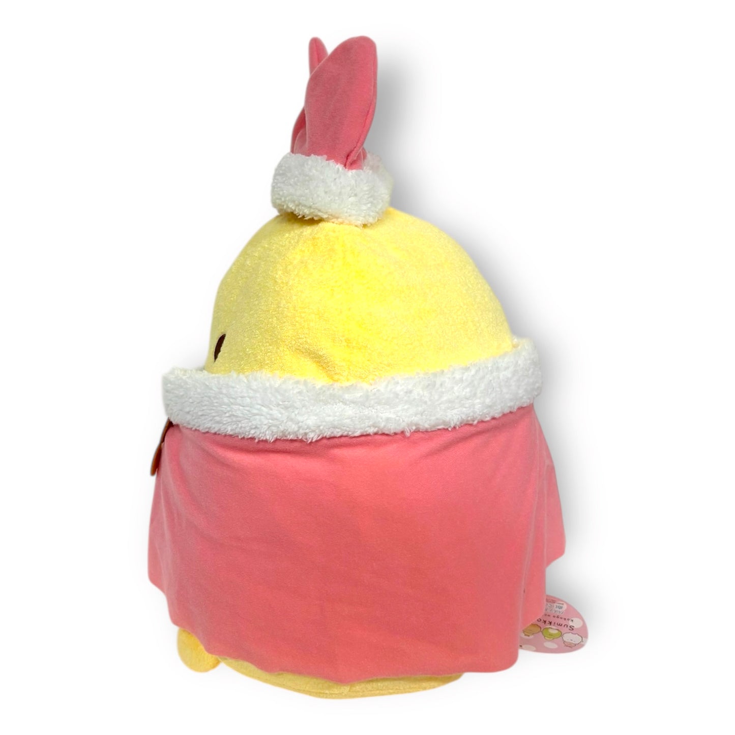 Sumikkogurashi Pastel Coat XL Fried Shrimp Tail Plush