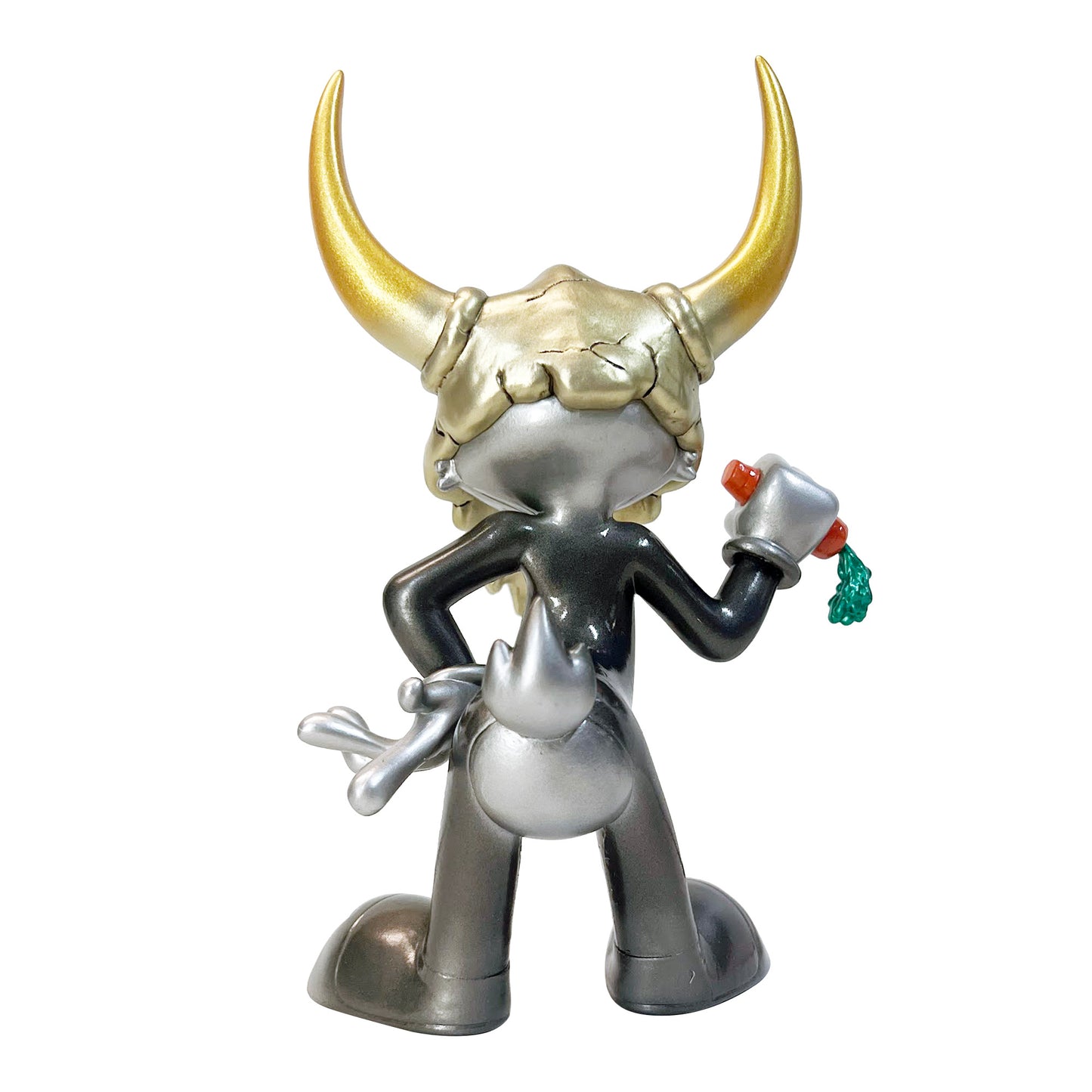 SFBI Originals x Looney Tunes - Bugs Bunny Metallic Version SDCC 2018 Exclusive