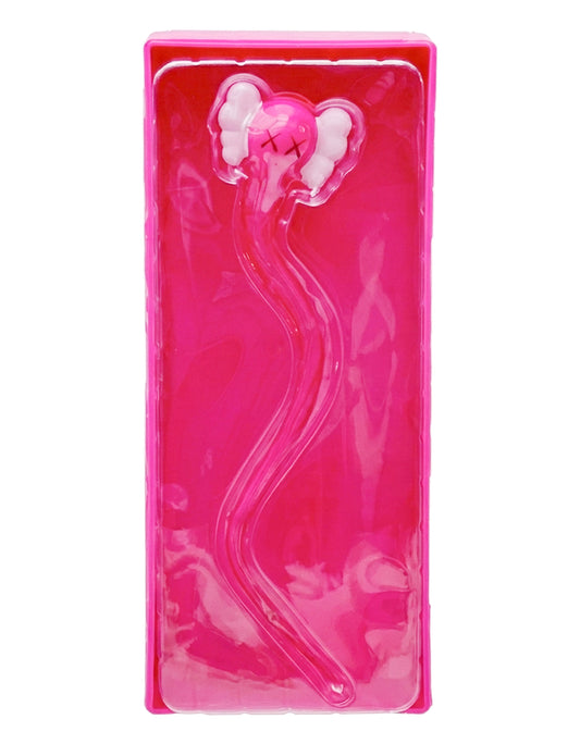 KAWS - Bendy Pink, 2003