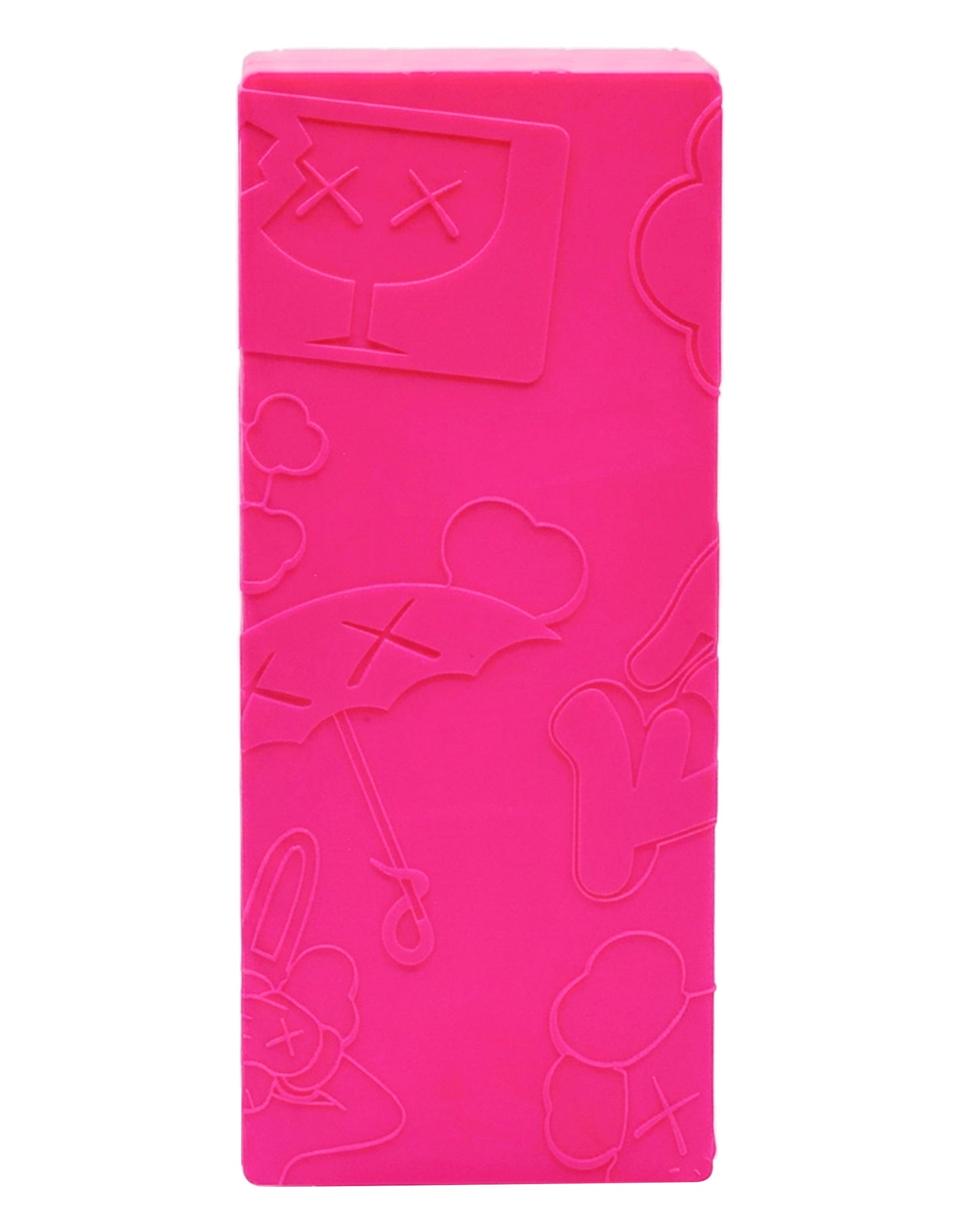 KAWS - Bendy Pink, 2003