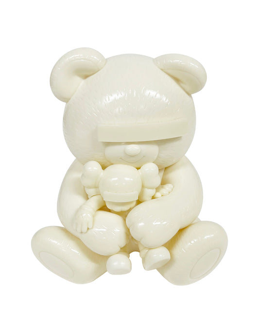 KAWS - Undercover Bear Companion White, 2009