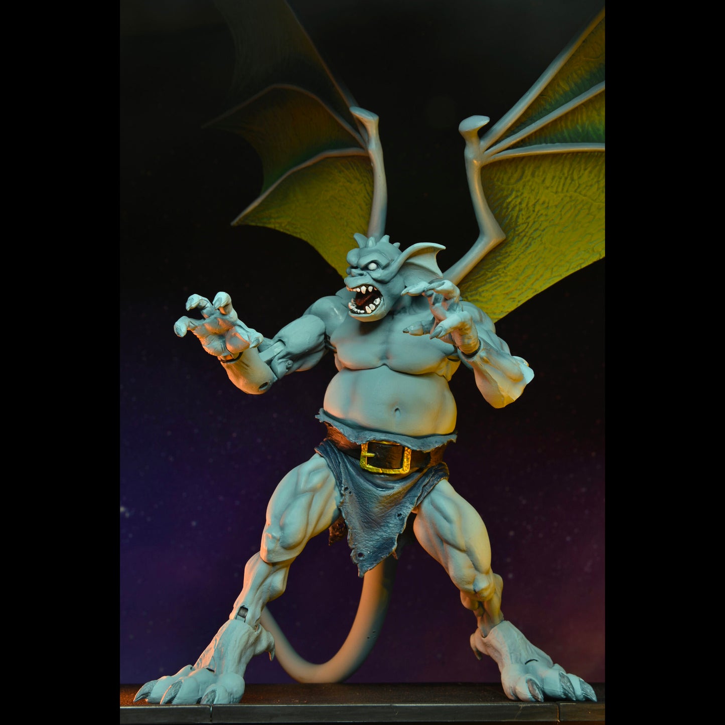NECA: Gargoyles - Ultimate Broadway 7″ Tall Action Figure