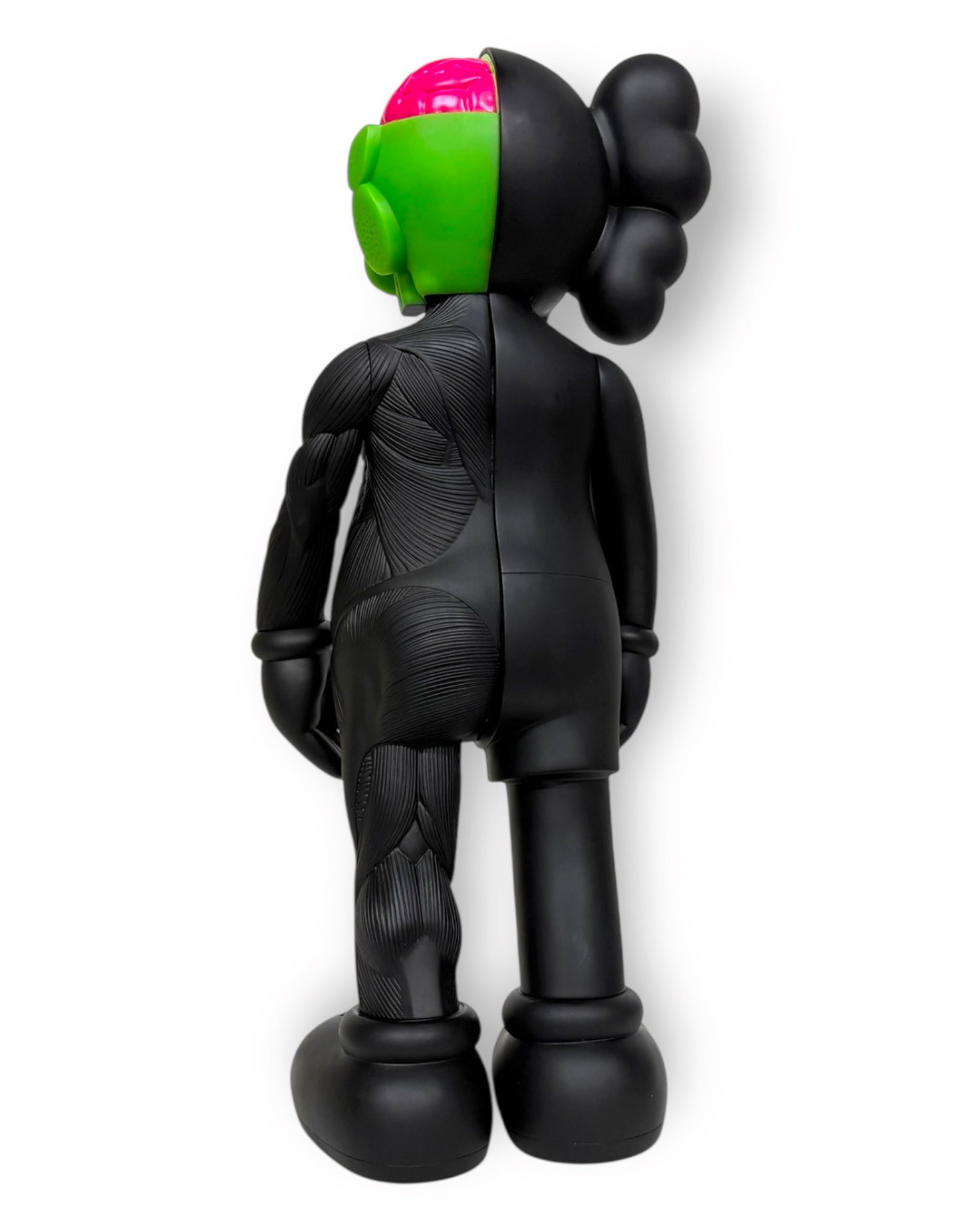 KAWS - Five Years Later Dissected Companion Black, 2006