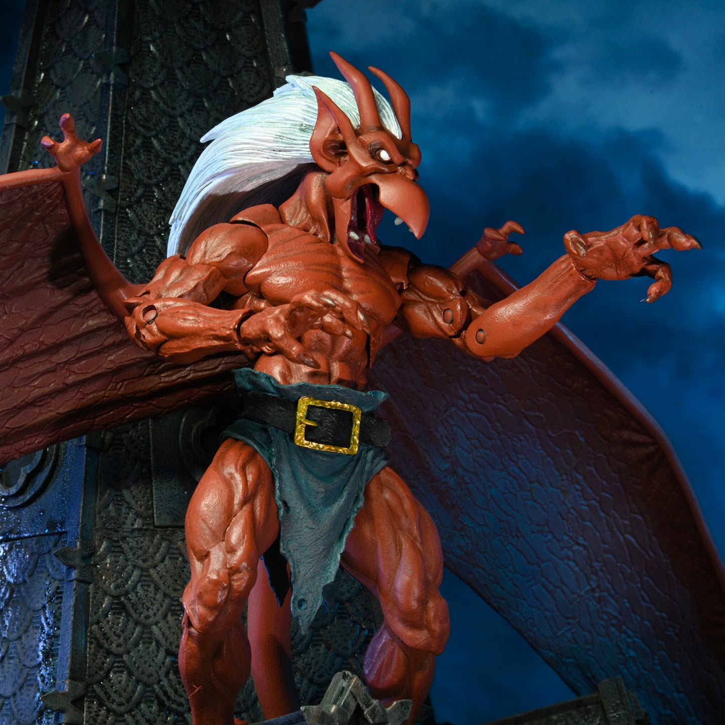 NECA: Gargoyles - Ultimate Brooklyn 7″ Tall Action Figure