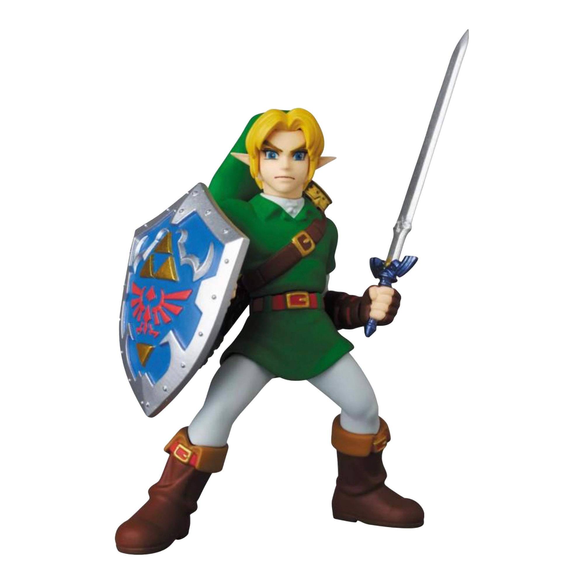 MEDICOM TOY x Nintendo: UDF - The Legend of Zelda Ocarina of Time No.5 –  TOY TOKYO