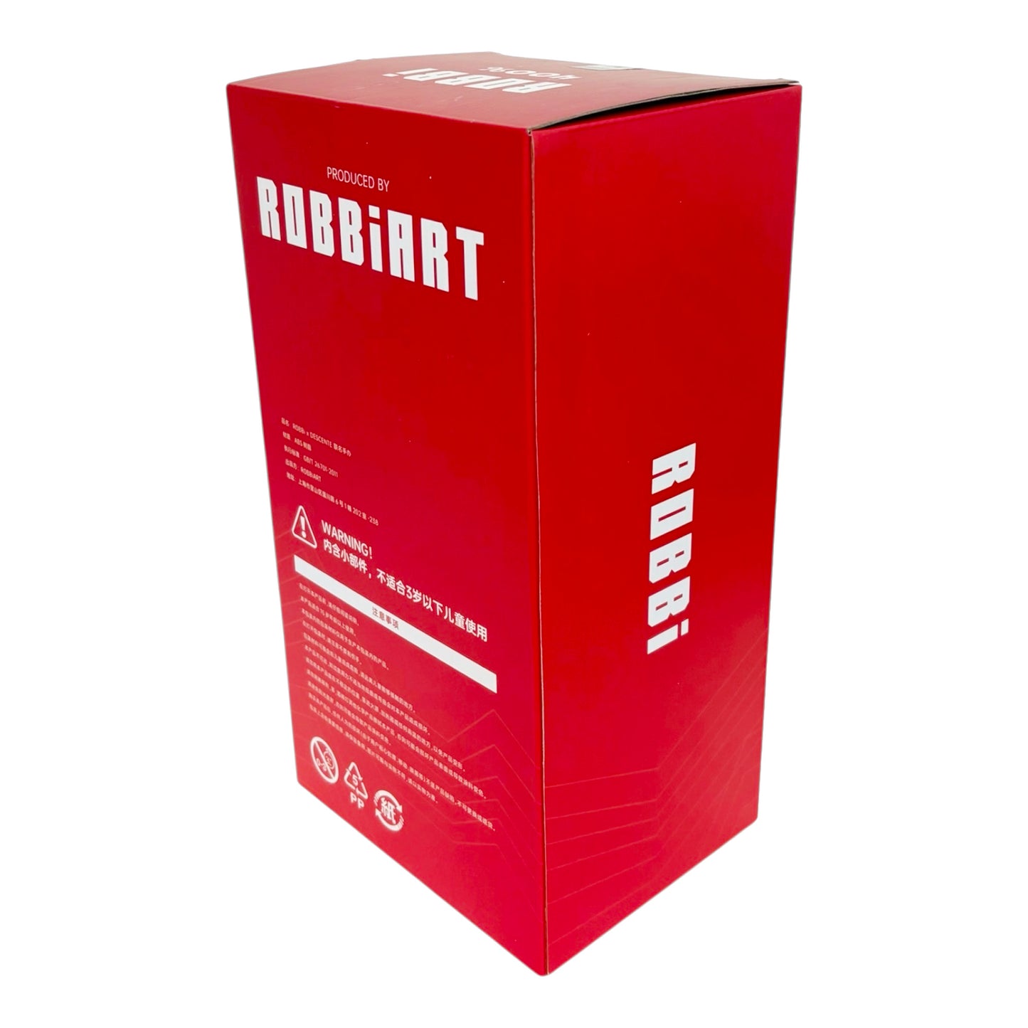 ROBBi x DESCENTE 400%