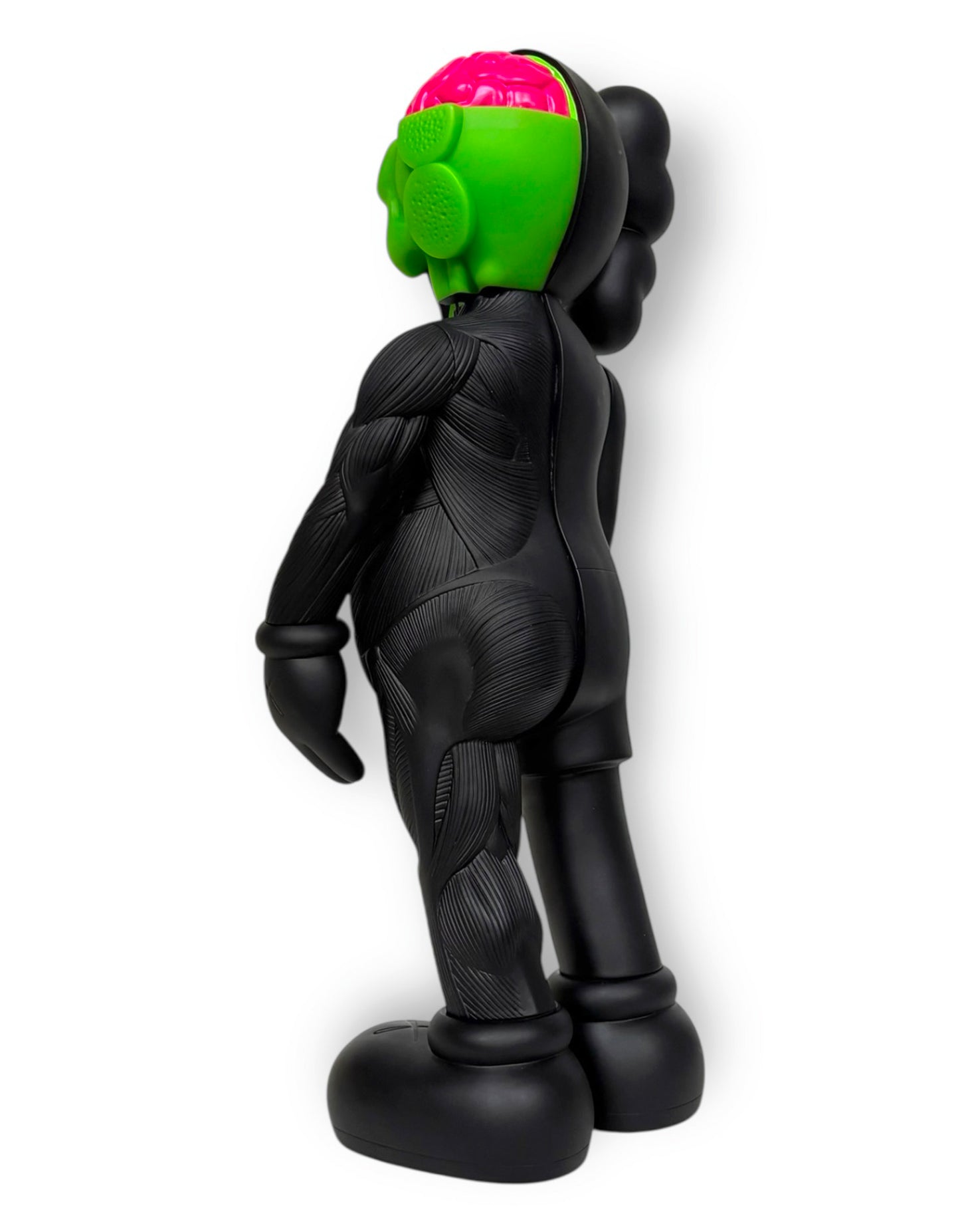 KAWS - Five Years Later Dissected Companion Black, 2006