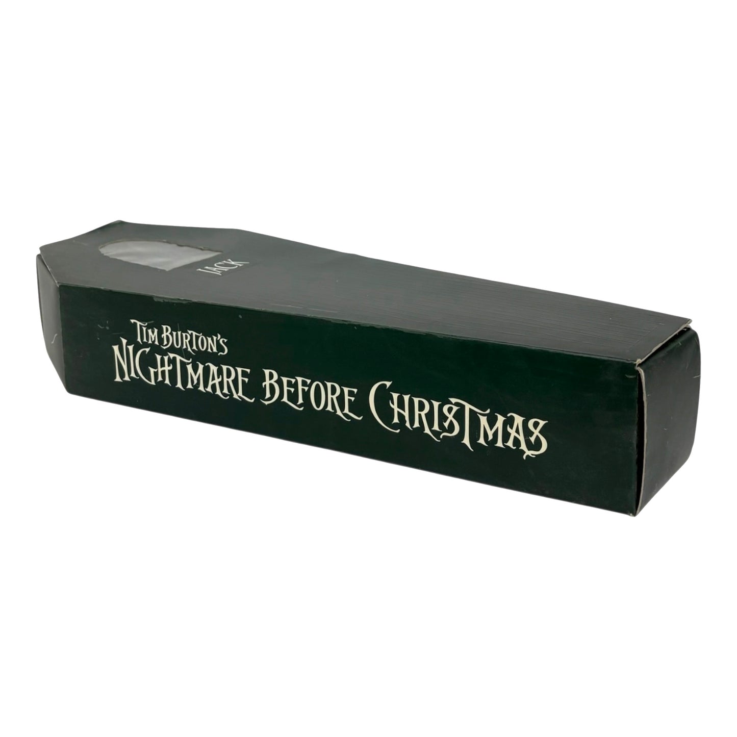 Jun Planning The Nightmare Before Christmas Jack in Coffin 16" Doll Figure