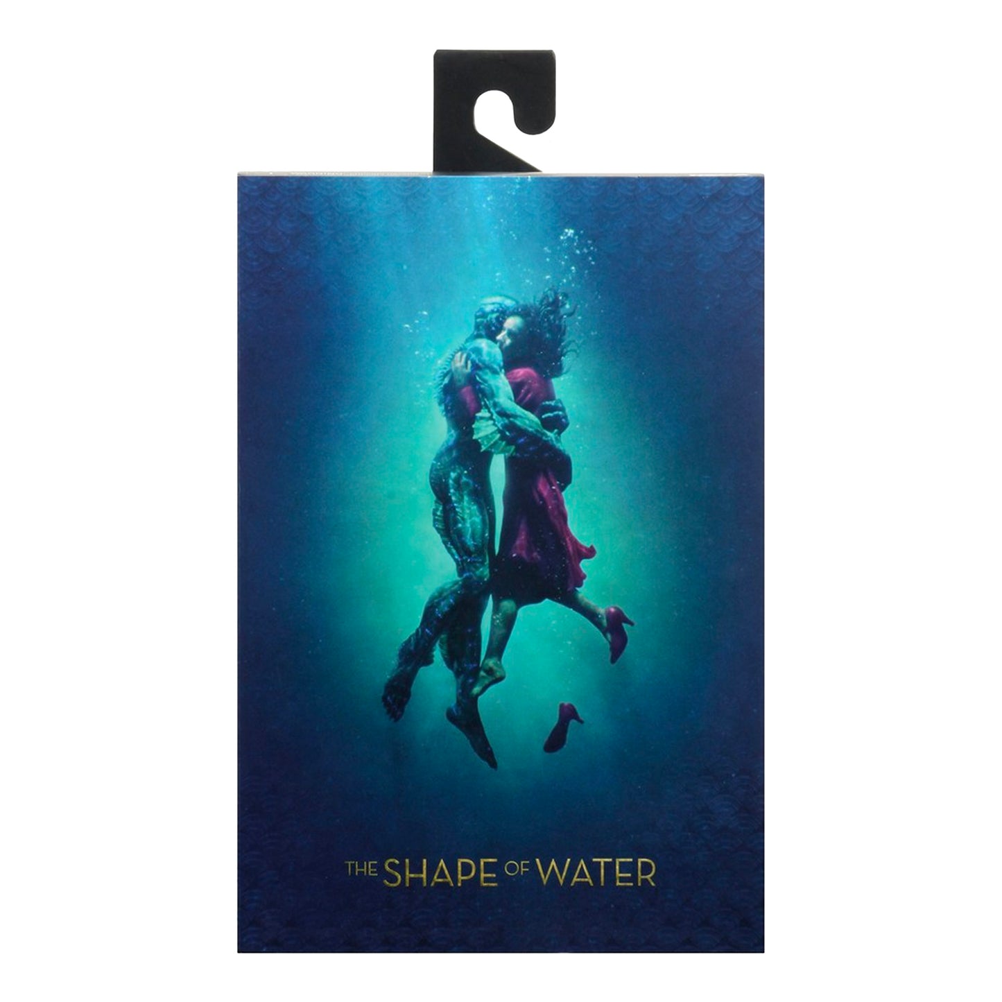NECA: Shape of Water - Amphibian Man 7″ Tall Action Figure