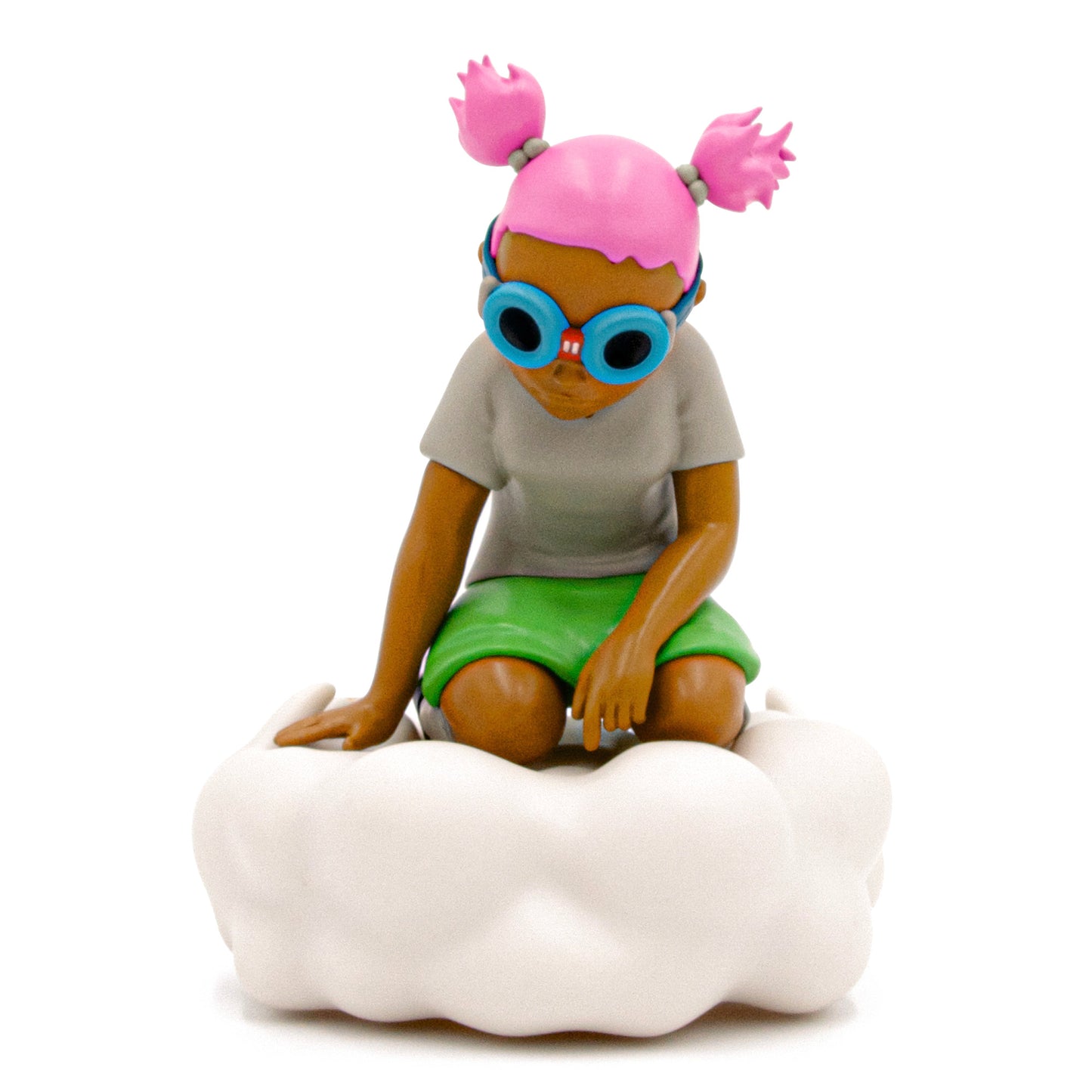 Hebru Brantley - Lil Mama "GAIA OG" Vinyl Figure