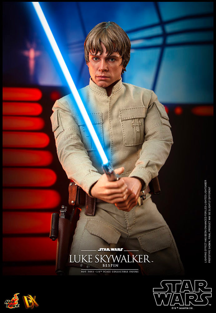 Hot Toys: Star Wars - Luke Skywalker Sixth Scale Figure