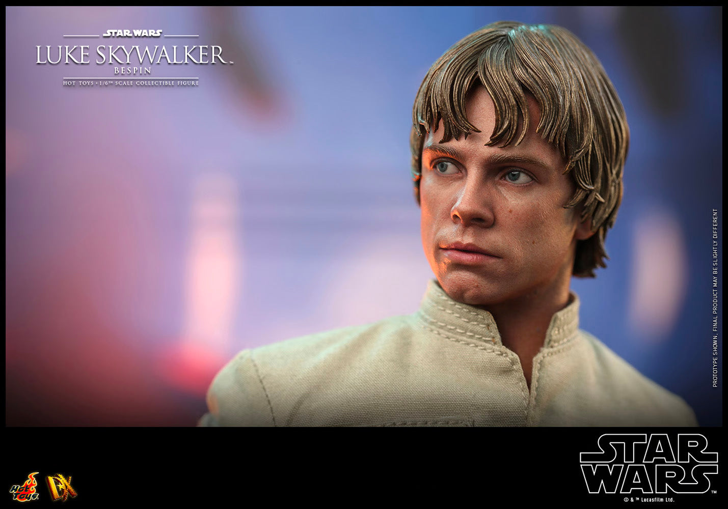 Hot Toys: Star Wars - Luke Skywalker Sixth Scale Figure