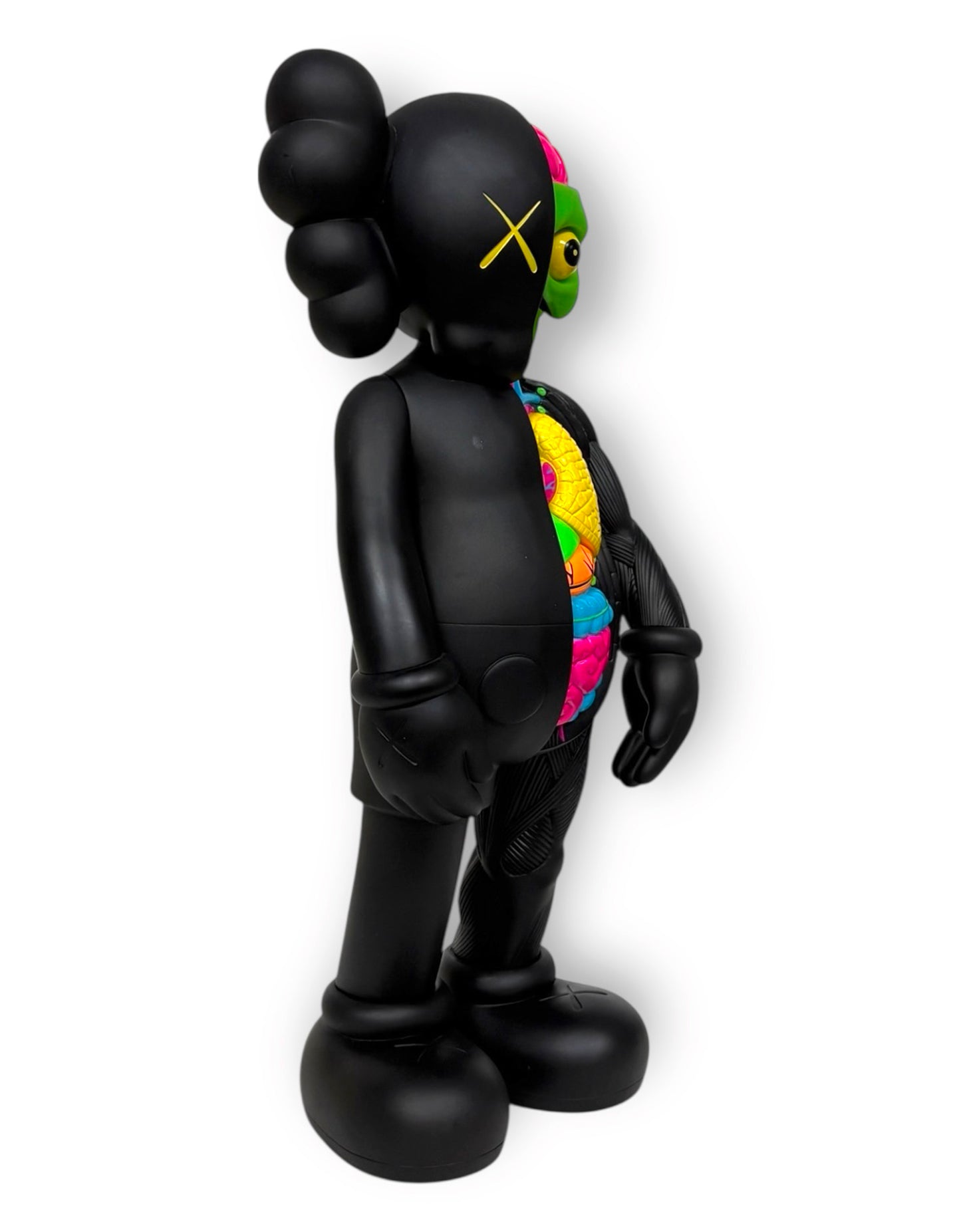 KAWS - Five Years Later Dissected Companion Black, 2006