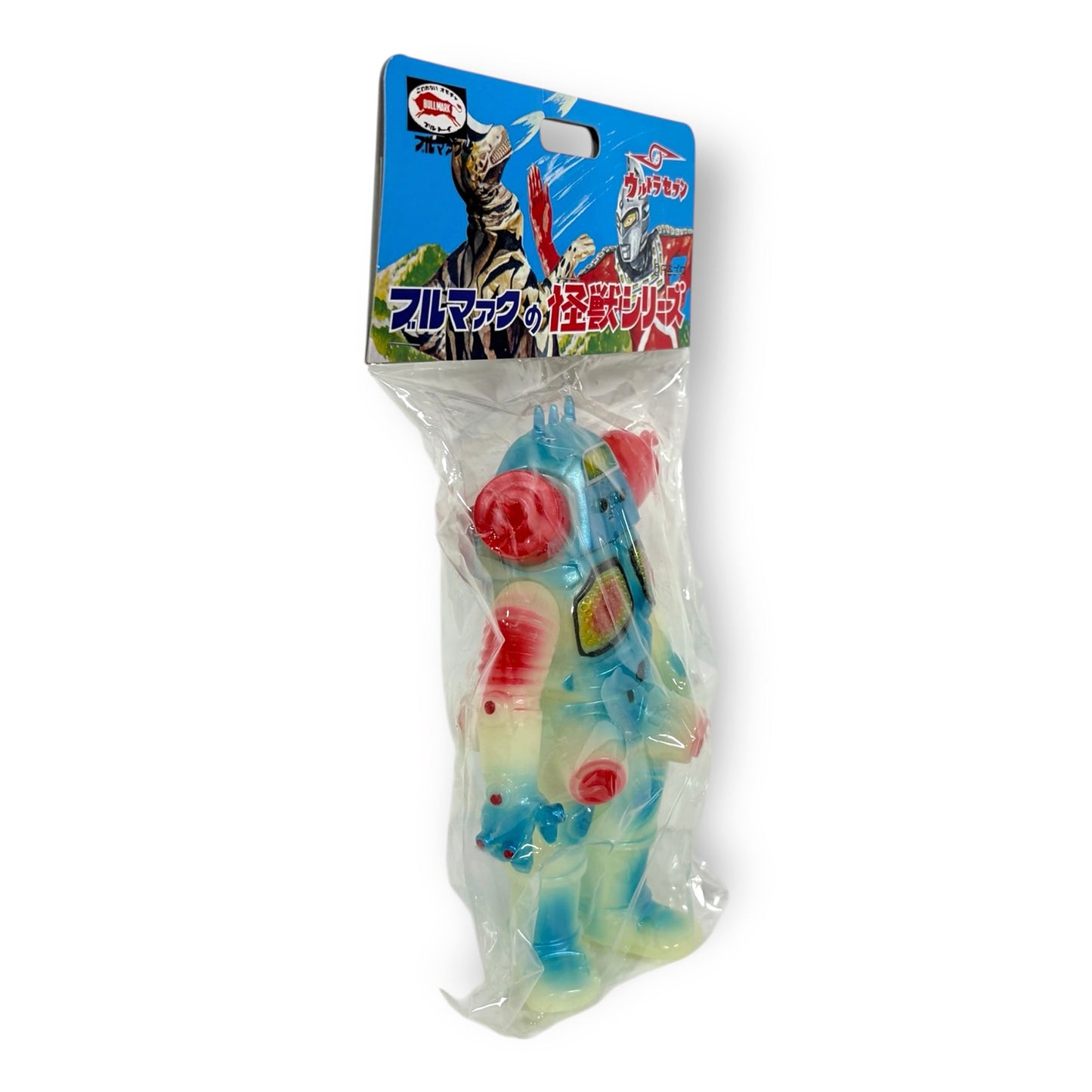 King Joe Ultra Monster Glow in the Dark Sofubi 9” Tall Figure