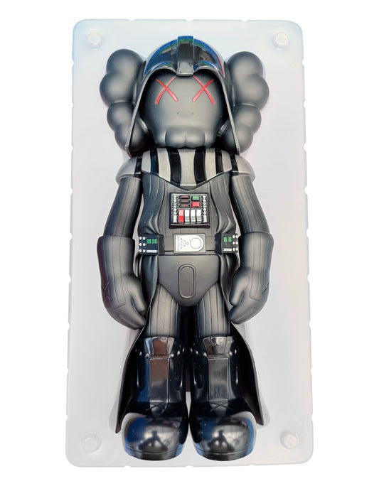 KAWS - Star Wars Darth Vader Companion, 2007