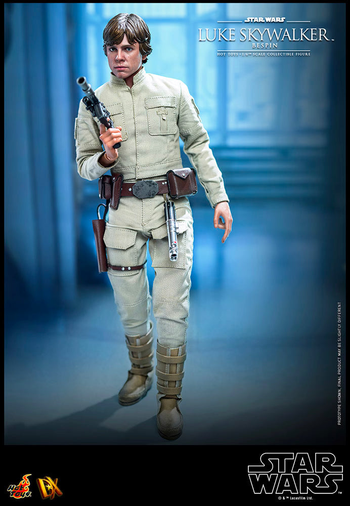 Hot Toys: Star Wars - Luke Skywalker Sixth Scale Figure