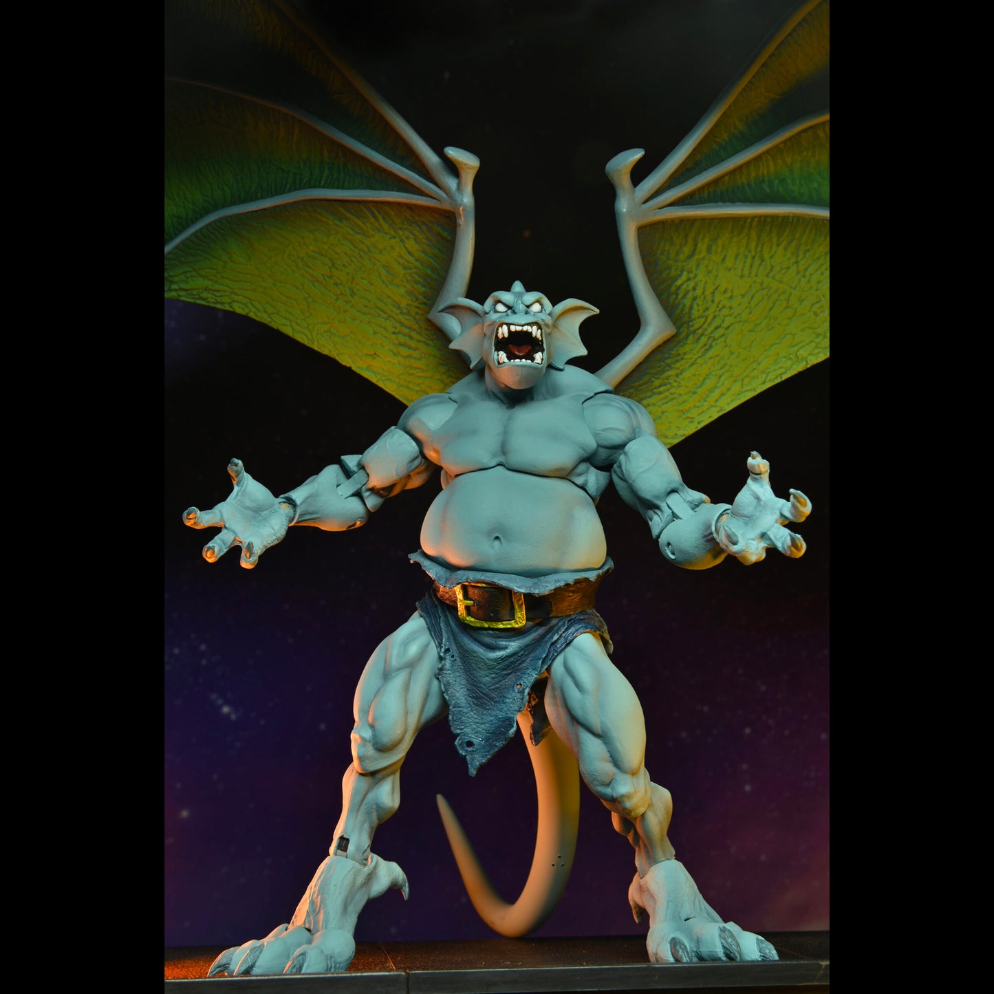 NECA: Gargoyles - Ultimate Broadway 7″ Tall Action Figure