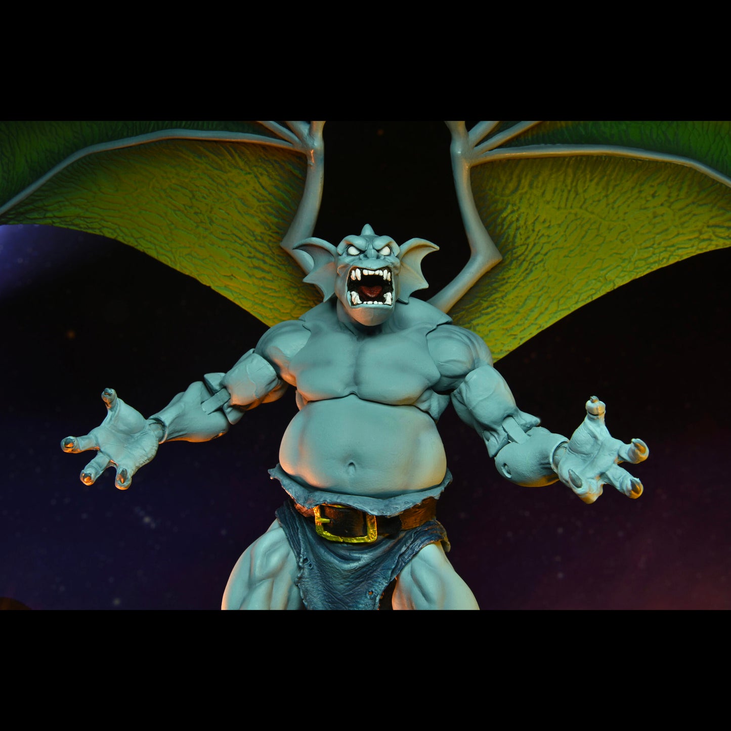 NECA: Gargoyles - Ultimate Broadway 7″ Tall Action Figure