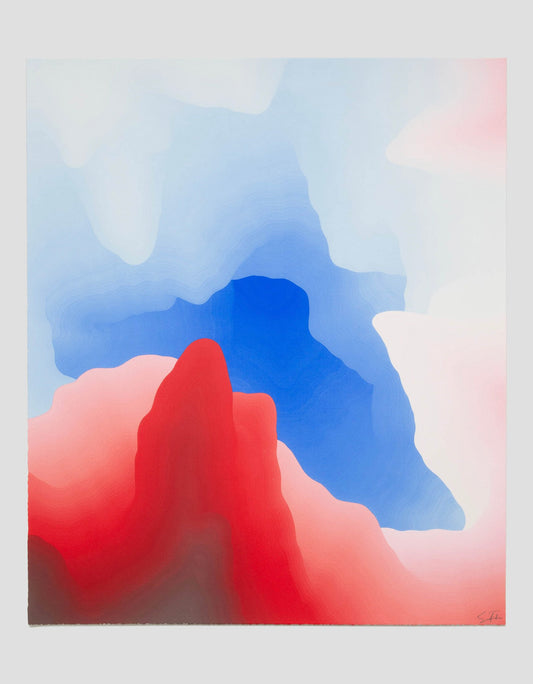 Sam Friedman - Untitled, 2022