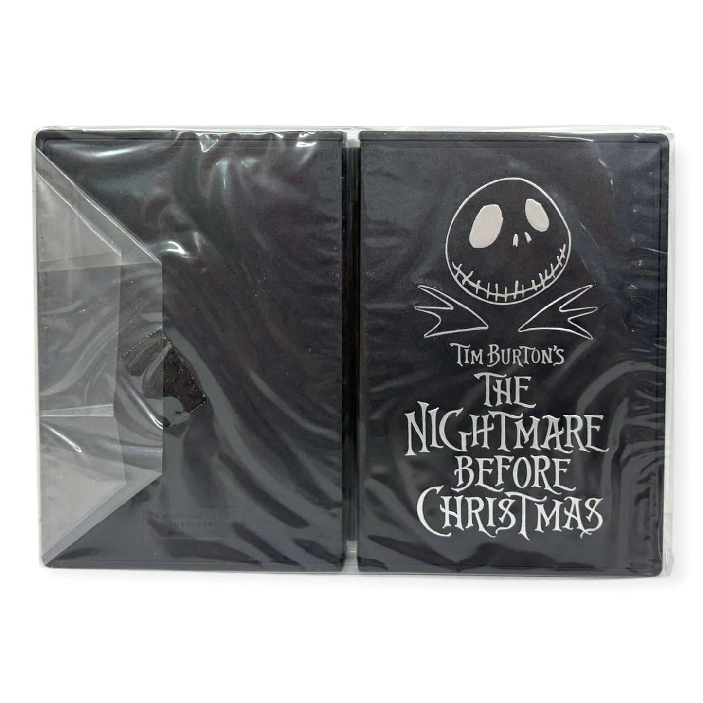 Sega The Nightmare Before Christmas Oogie Boogie Book Photo Frame 1999 Vintage