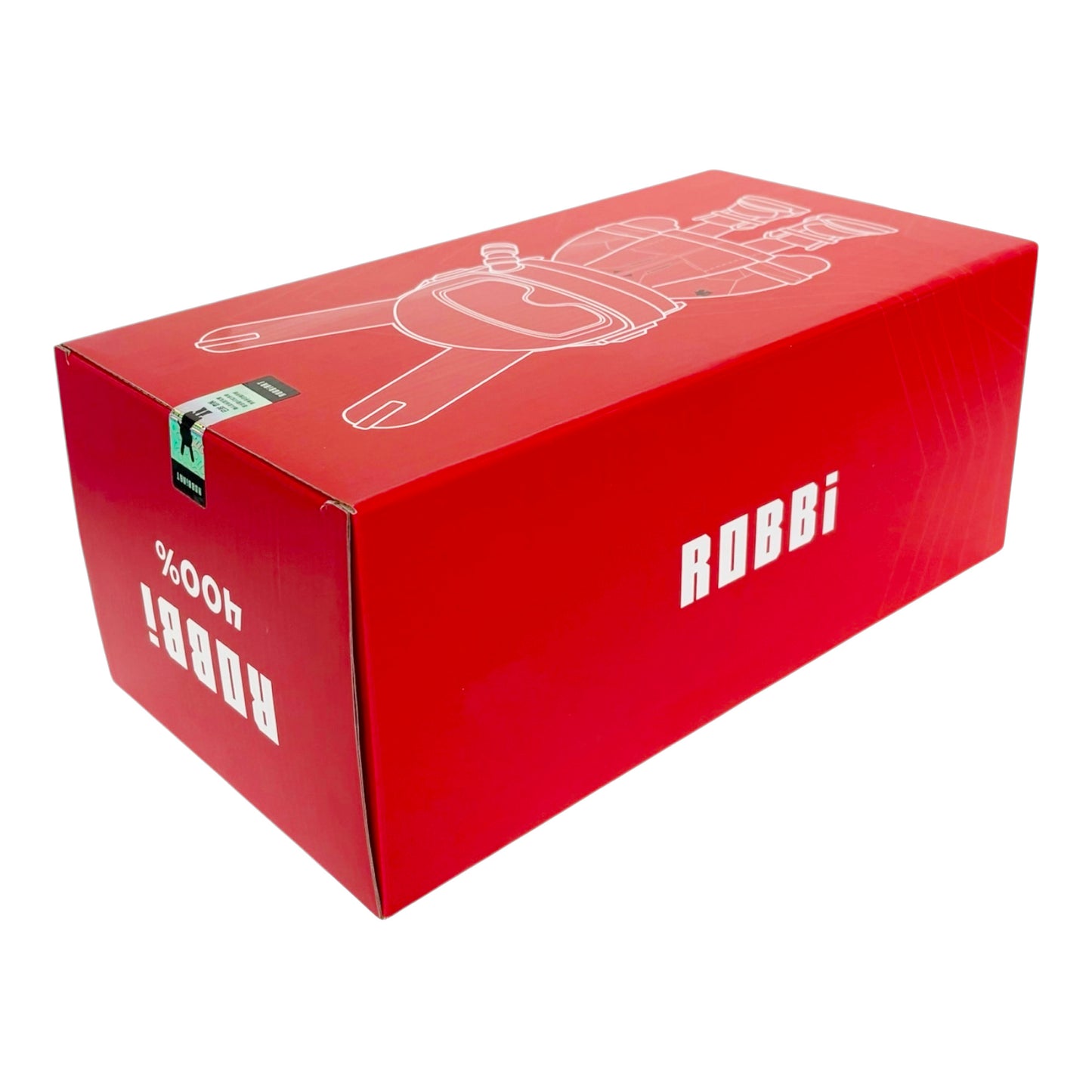 ROBBi x DESCENTE 400%
