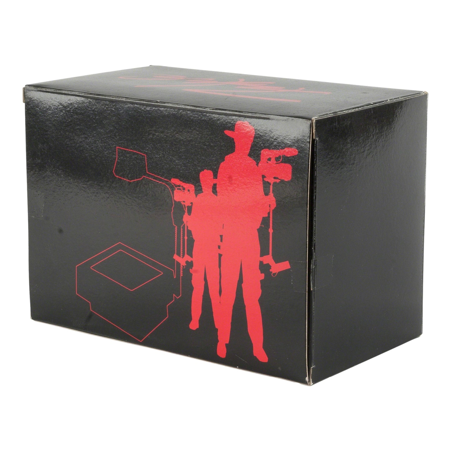 MEDICOM TOY Futura Pointman Umbrella film Black Box Set, 2004