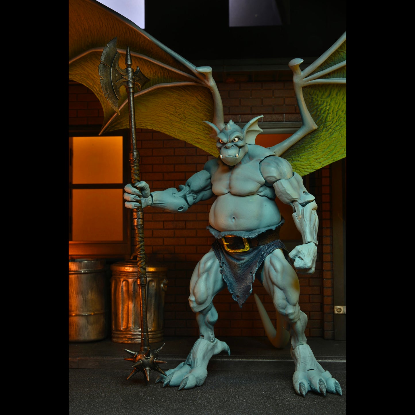 NECA: Gargoyles - Ultimate Broadway 7″ Tall Action Figure