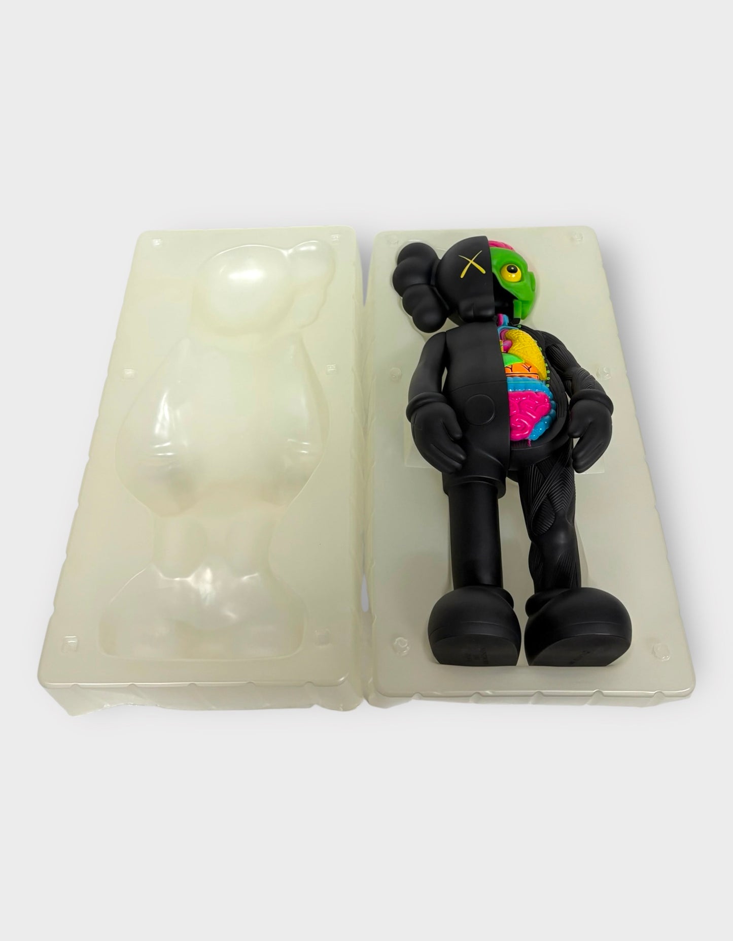 KAWS - Five Years Later Dissected Companion Black, 2006