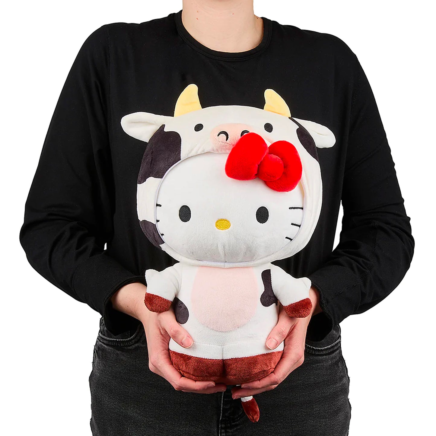 Kidrobot - Hello Kitty Chinese Zodiac Year of the Ox 13" Tall Interactive Plush