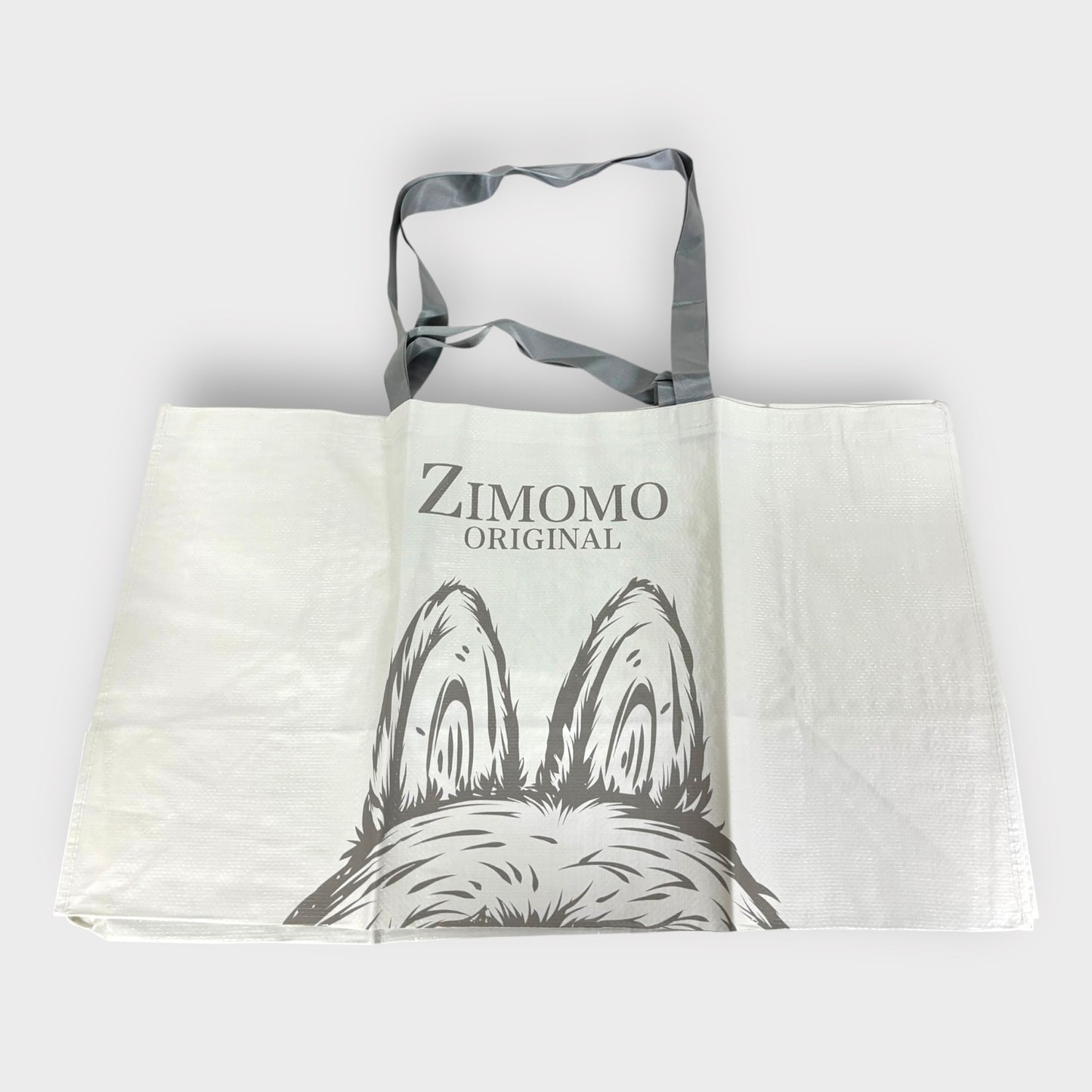 Pop Mart The Monsters ZIMOMO I Found You Vinyl Doll & Tote Bag
