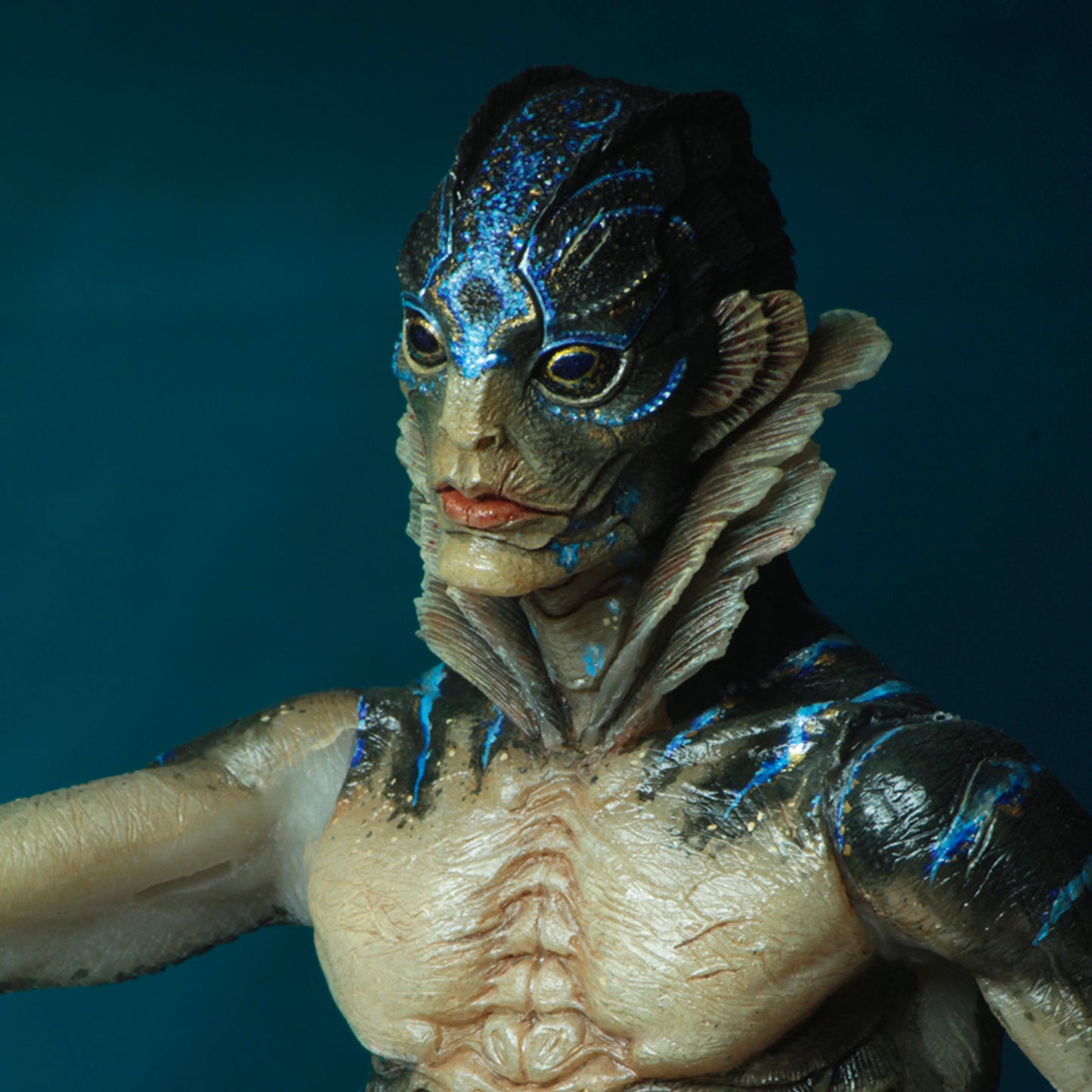 NECA: Shape of Water - Amphibian Man 7″ Tall Action Figure