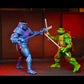 NECA: Teenage Mutant Ninja Turtles (Mirage Comics) - Foot Enforcer 7" Tall Action Figure