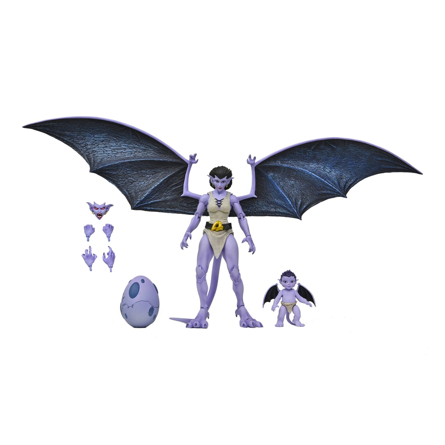 NECA: Gargoyles - Ultimate Angela 7″ Tall Action Figure