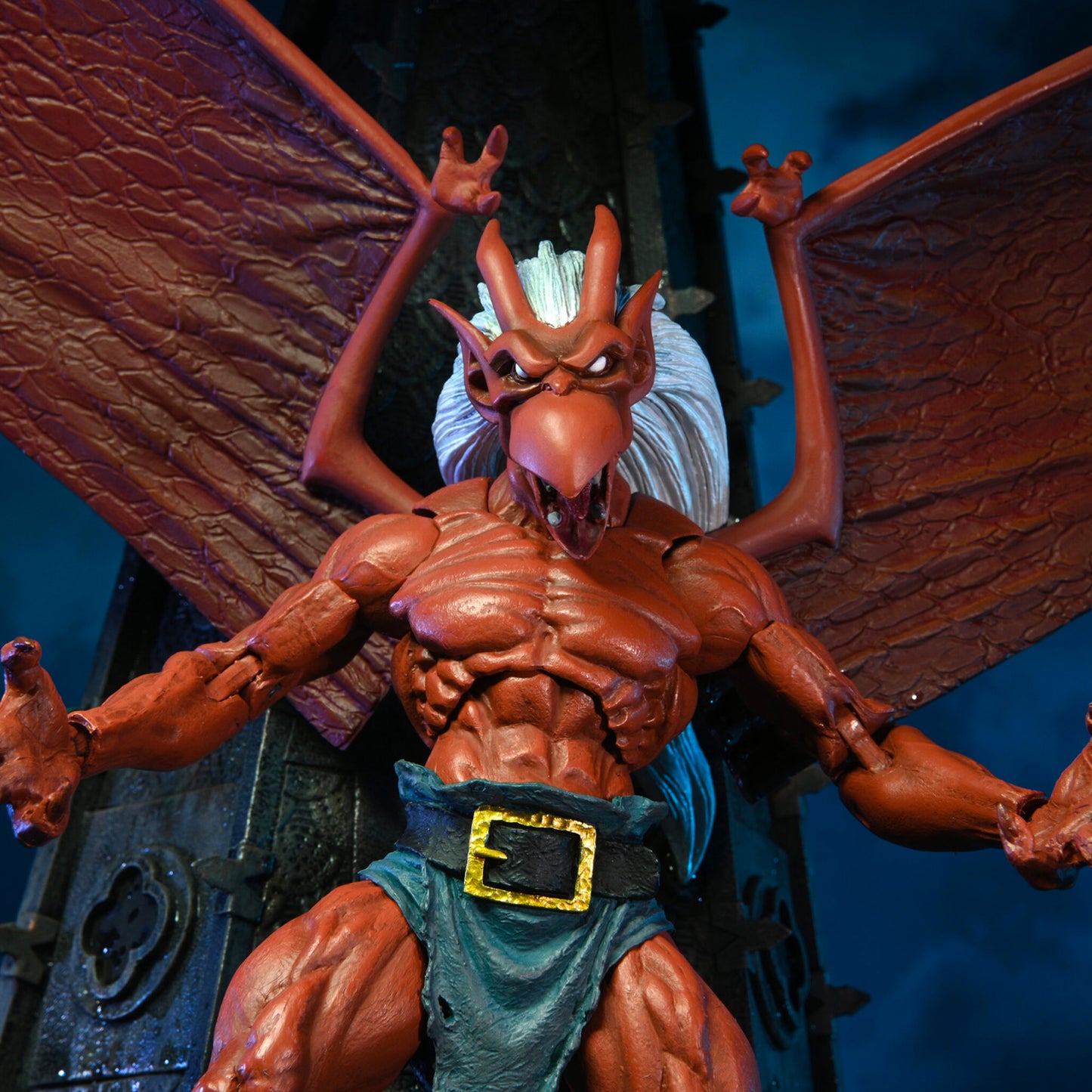 NECA: Gargoyles - Ultimate Brooklyn 7″ Tall Action Figure