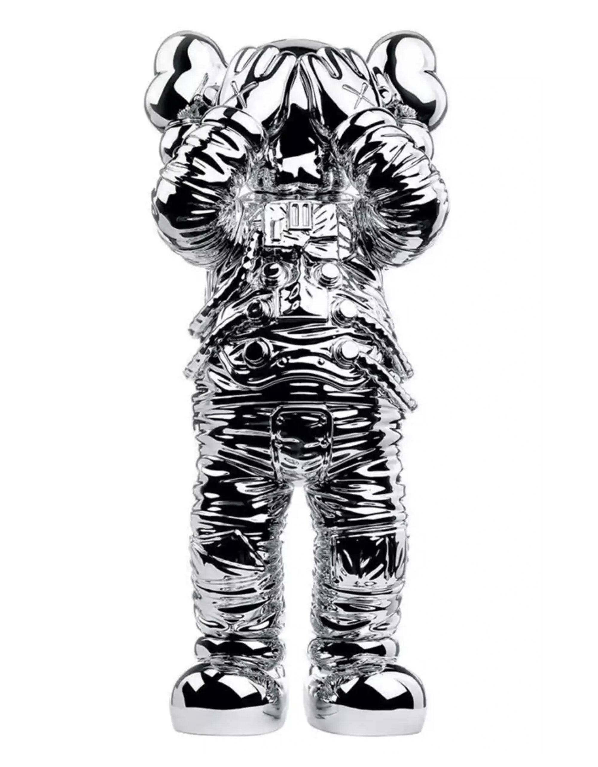 KAWS - Holiday Space Silver, 2020 – TOY TOKYO