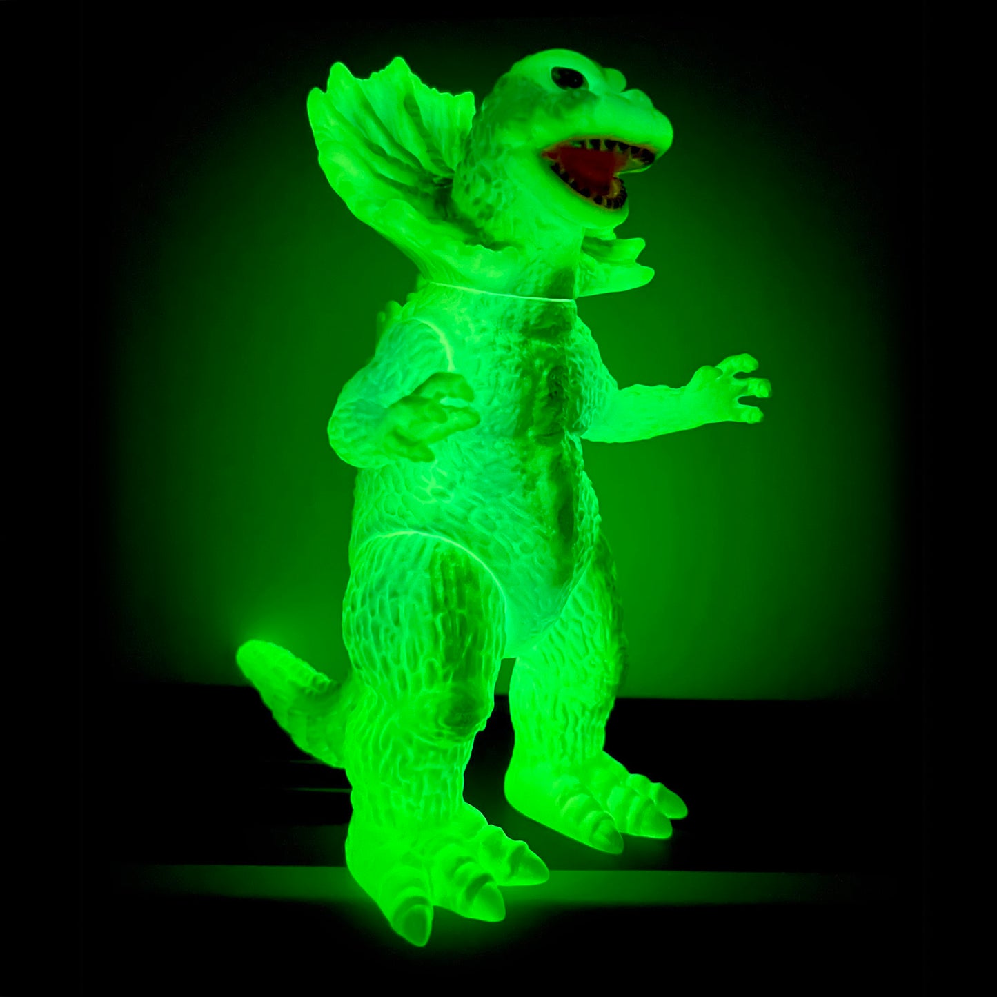 Godzilla M1 Ultra Monster Glow in the Dark 9" Tall Sofubi Figure