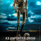 Hot Toys x Sideshow Collectibles: Star Wars - KX Enforcer Droid Sixth Scale Figure