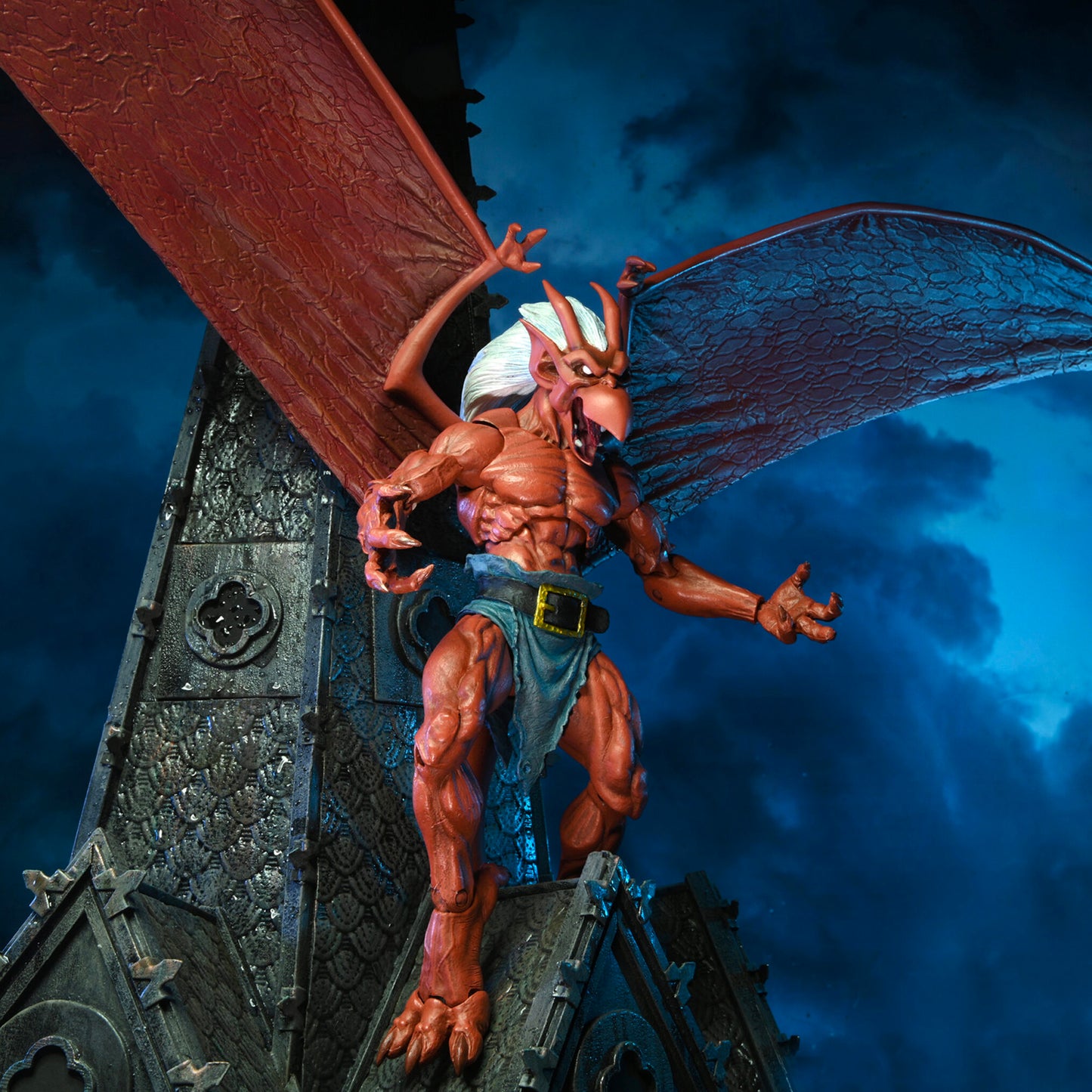 NECA: Gargoyles - Ultimate Brooklyn 7″ Tall Action Figure