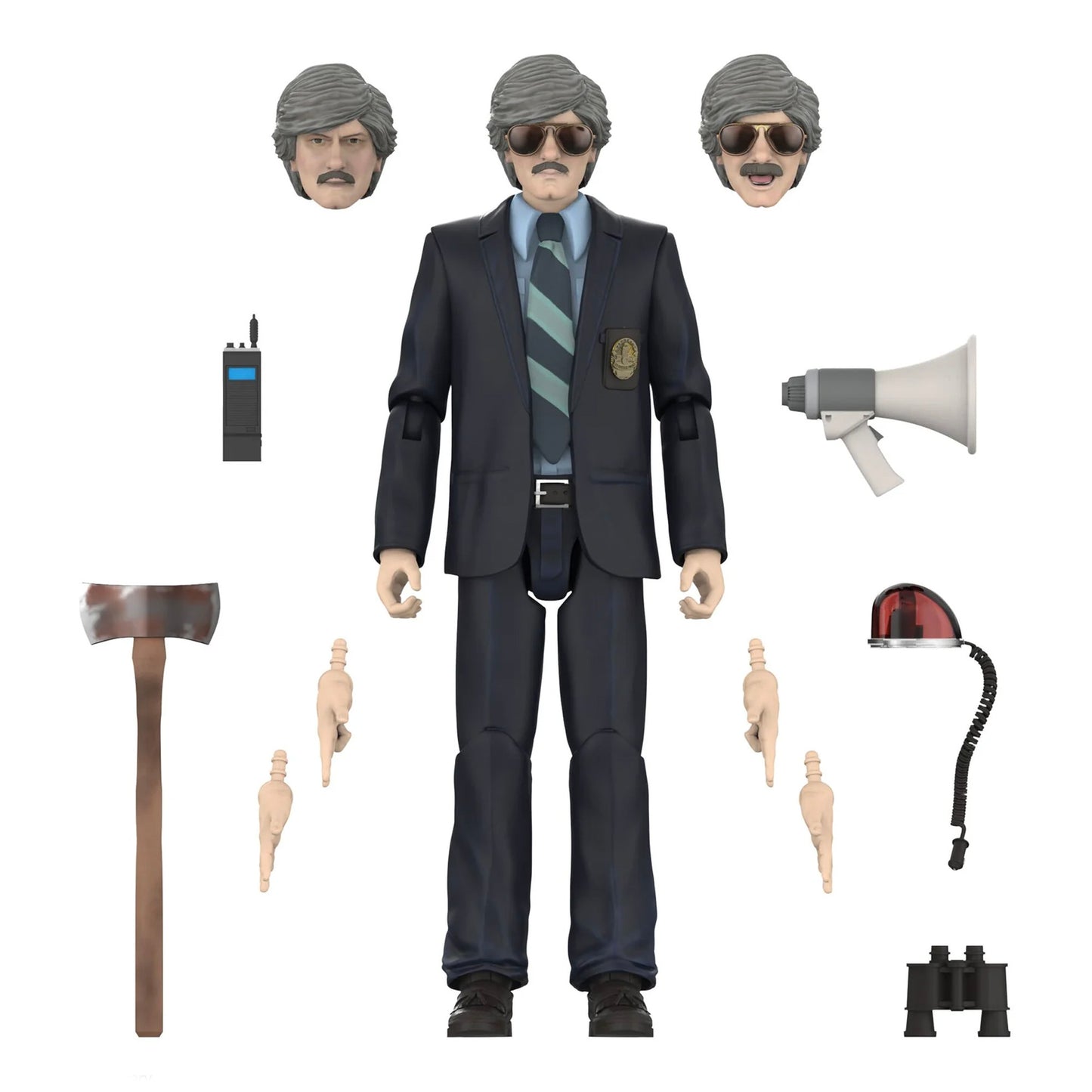 Super7 - Beastie Boys ULTIMATES! Wave 01 Alasondro Alegré (Sabotage)