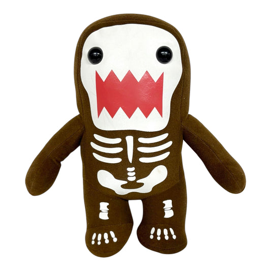 Domo Skeleton 9" Glow in the Dark Plush