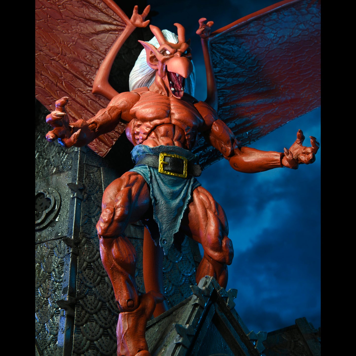 NECA: Gargoyles - Ultimate Brooklyn 7″ Tall Action Figure