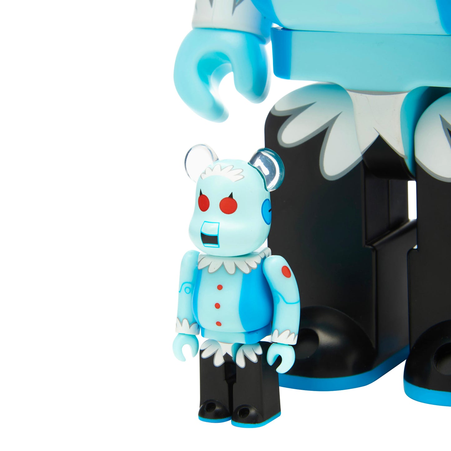 MEDICOM TOY: BE@RBRICK - The Jetsons Rosie The Robot 100% & 400%