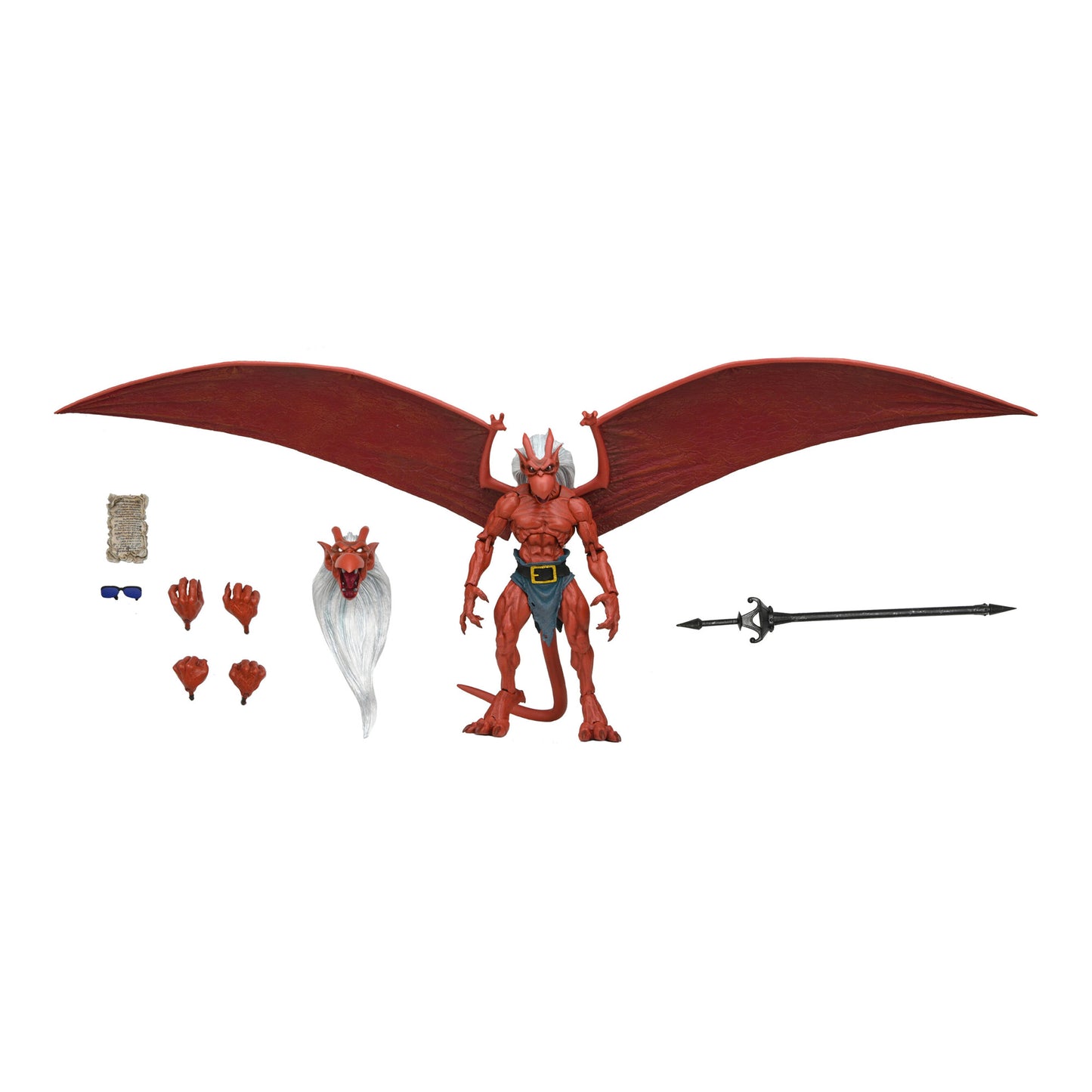 NECA: Gargoyles - Ultimate Brooklyn 7″ Tall Action Figure