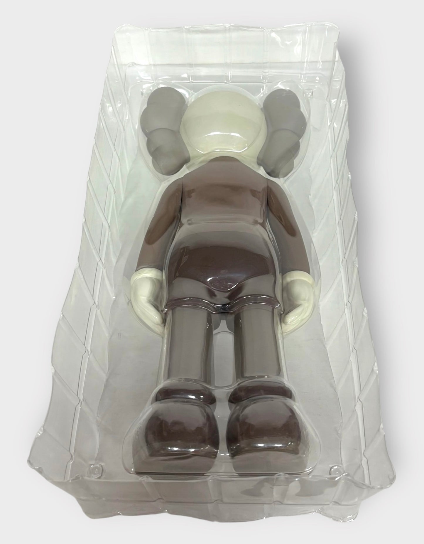 KAWS - Five Years Later Companion Brown, 2004