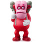 KAWS - Cereal Monsters Franken Berry, Count Chocula, Boo Berry, Frute Brute Set of 4, 2024